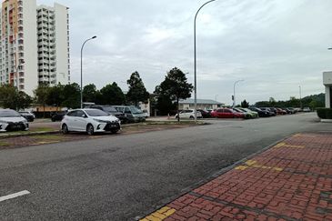 D'Camellia Apartment @ Setia EcoHill