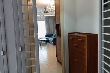 D'Camellia Apartment @ Setia EcoHill