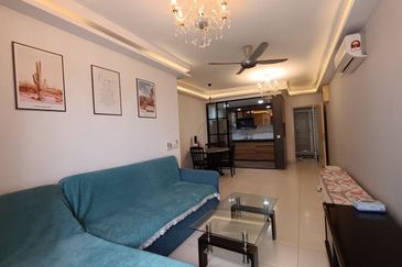 D'Camellia Apartment @ Setia EcoHill