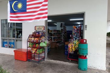 D'Camellia Apartment @ Setia EcoHill