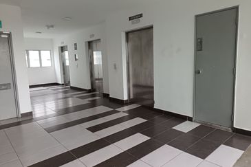 D'Camellia Apartment @ Setia EcoHill