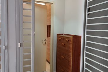 D'Camellia Apartment @ Setia EcoHill