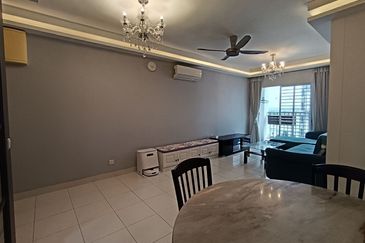 D'Camellia Apartment @ Setia EcoHill