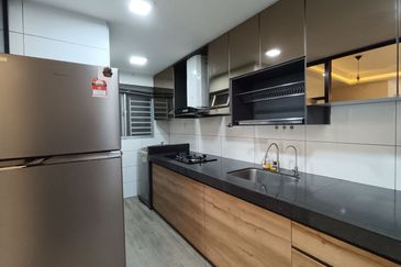 D'Camellia Apartment @ Setia EcoHill