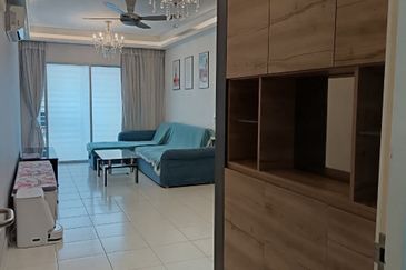 D'Camellia Apartment @ Setia EcoHill