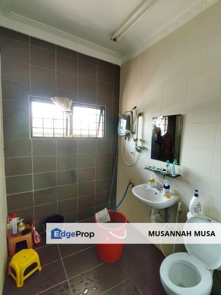 Double Storey Terrace Taman Sri Manja, PJS 3 Petaling Jaya, Selangor, Petaling Jaya