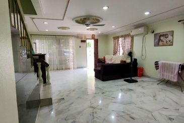 Taman Bukit Rawang Jaya