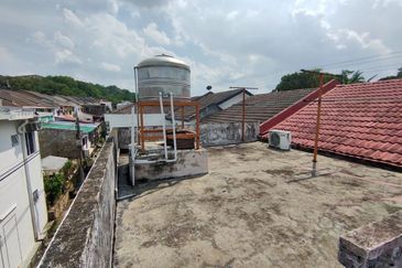 Taman Bukit Rawang Jaya