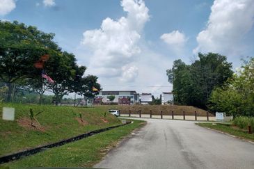Taman Bukit Rawang Jaya