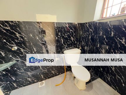 RENOVATED & EXTENDED, Double Storey Terrace House, Jalan Hijau Bandar Tasik Puteri, Rawang, Selangor, Rawang