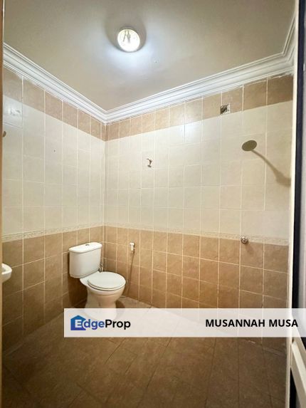 Double Storey Semi D Taman Puncak Utama Kajang, Selangor, Kajang