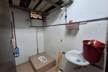 Apartment Kasawari, Taman Impian Ehsan