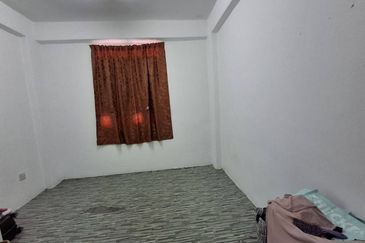 Apartment Kasawari, Taman Impian Ehsan
