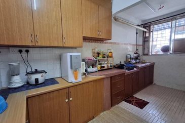 Apartment Kasawari, Taman Impian Ehsan