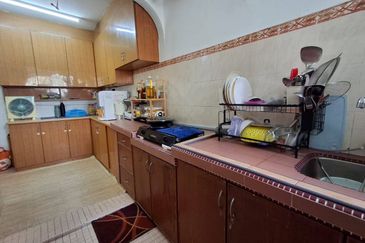 Apartment Kasawari, Taman Impian Ehsan