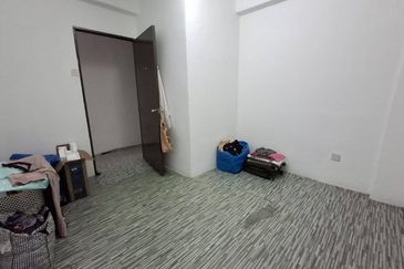 Apartment Kasawari, Taman Impian Ehsan