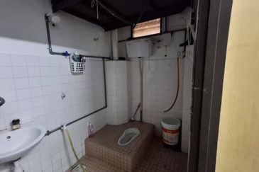 Apartment Kasawari, Taman Impian Ehsan