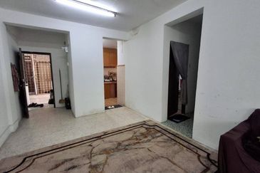 Apartment Kasawari, Taman Impian Ehsan