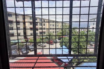 Apartment Kasawari, Taman Impian Ehsan