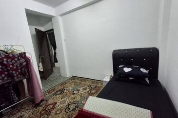 Apartment Kasawari, Taman Impian Ehsan