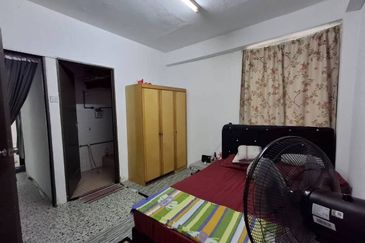 Apartment Kasawari, Taman Impian Ehsan