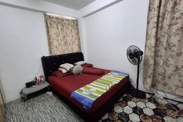 Apartment Kasawari, Taman Impian Ehsan