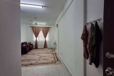Apartment Kasawari, Taman Impian Ehsan