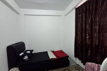 Apartment Kasawari, Taman Impian Ehsan