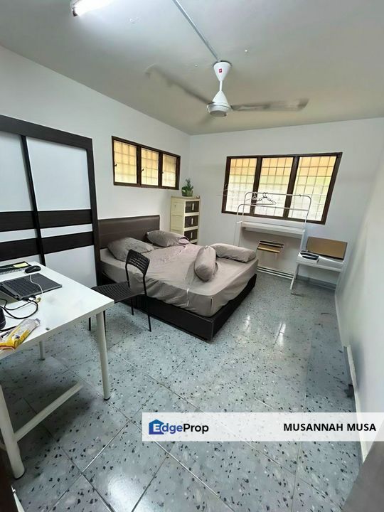 PANGSAPURI FASA 3, BANDAR BARU SENTUL  – BLOK 23 (LEVEL 1), Kuala Lumpur, Sentul