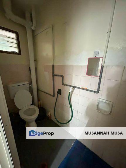 PANGSAPURI FASA 3, BANDAR BARU SENTUL  – BLOK 23 (LEVEL 1), Kuala Lumpur, Sentul