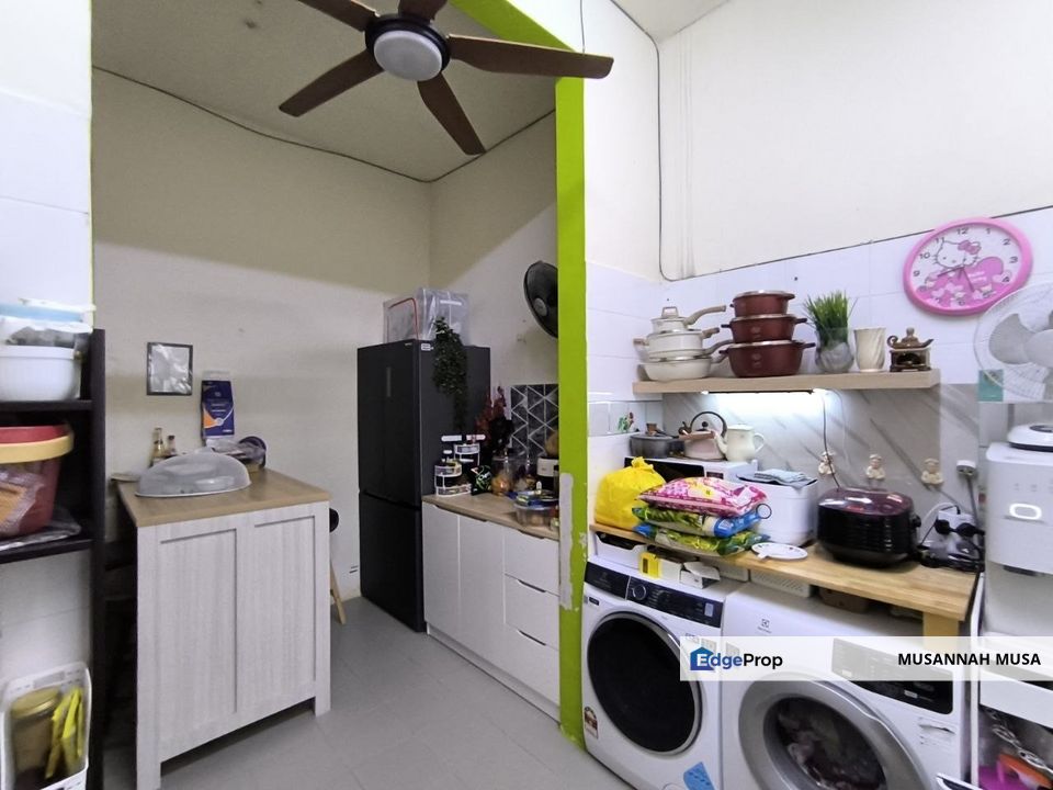 1 STOREY TAMU HILL 4, BATANG KALI SELANGOR, Selangor, Batang Kali