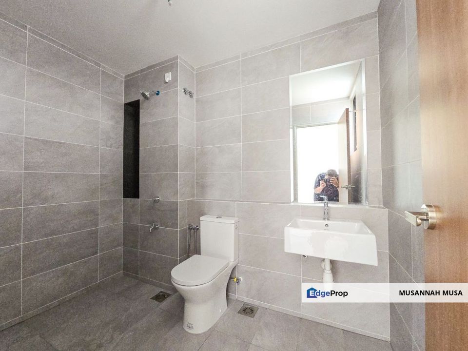 NEW UNIT UNDER WARRANTY | Double Storey Nadira 3, Jalan Ulek Mayang, Bandar Bukit Raja Klang, Selangor, Klang