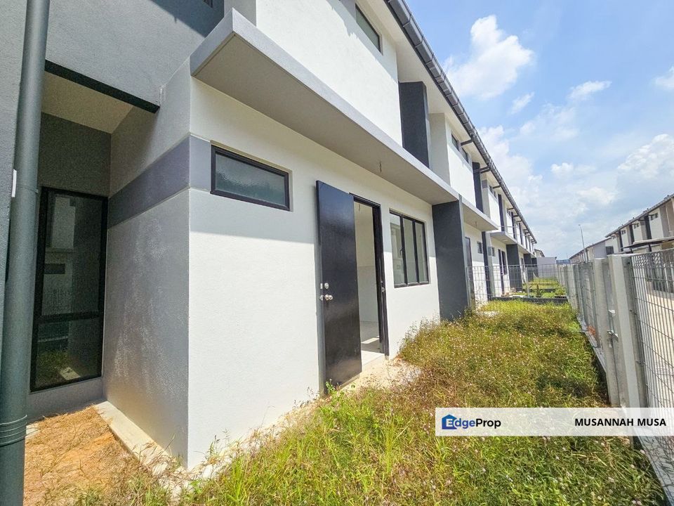 NEW UNIT UNDER WARRANTY | Double Storey Nadira 3, Jalan Ulek Mayang, Bandar Bukit Raja Klang, Selangor, Klang