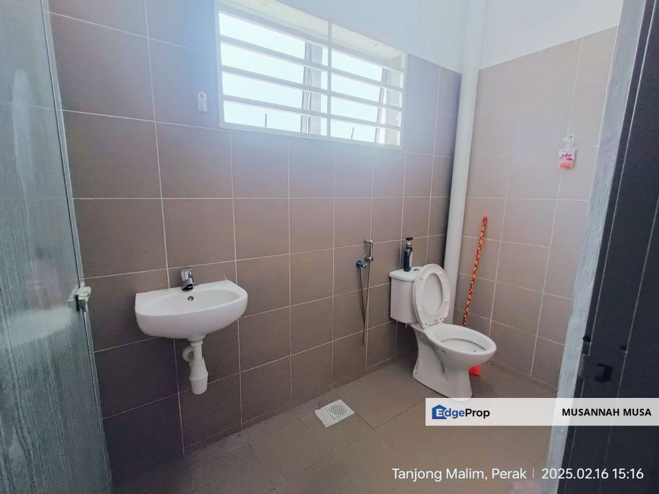 Rumah Teres 1.5 Tingkat Taman Bernam Perdana, Tanjong Malim, Perak, Perak, Tanjung Malim