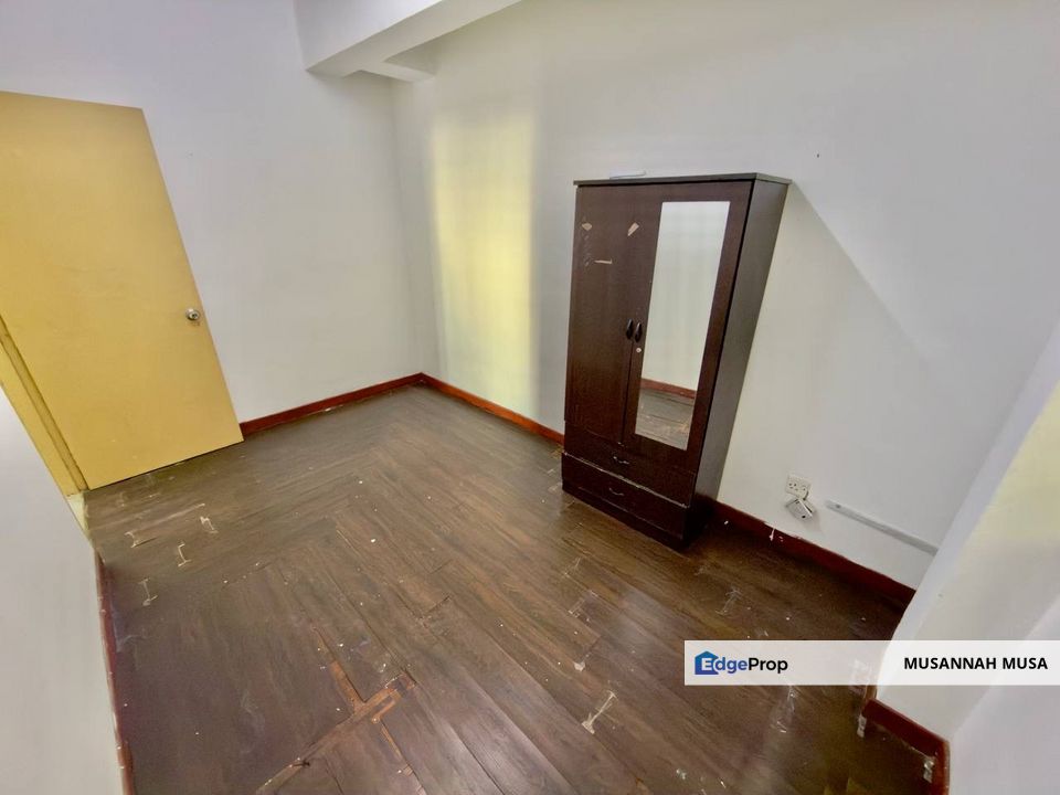 Apartment Perkasa, Seksyen 15 Bangi Selangor, Selangor, Bangi