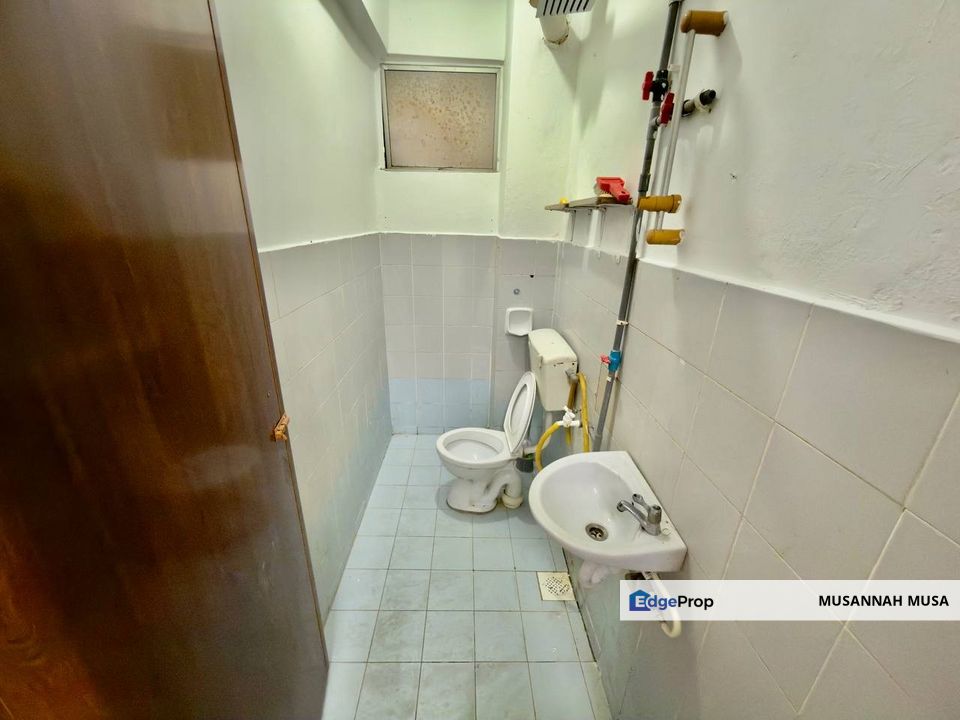 Apartment Perkasa, Seksyen 15 Bangi Selangor, Selangor, Bangi