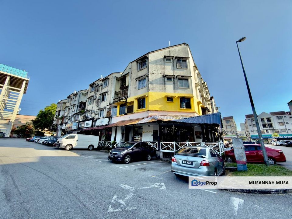 Apartment Perkasa, Seksyen 15 Bangi Selangor, Selangor, Bangi