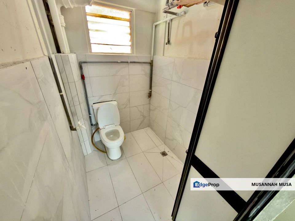 Flat Taman Melati Block A14, Setapak Kuala Lumpur, Kuala Lumpur, Taman Melawati