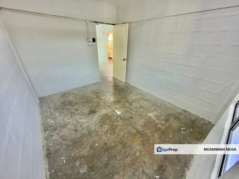 Flat Taman Melati Block A14, Setapak Kuala Lumpur, Kuala Lumpur, Taman Melawati