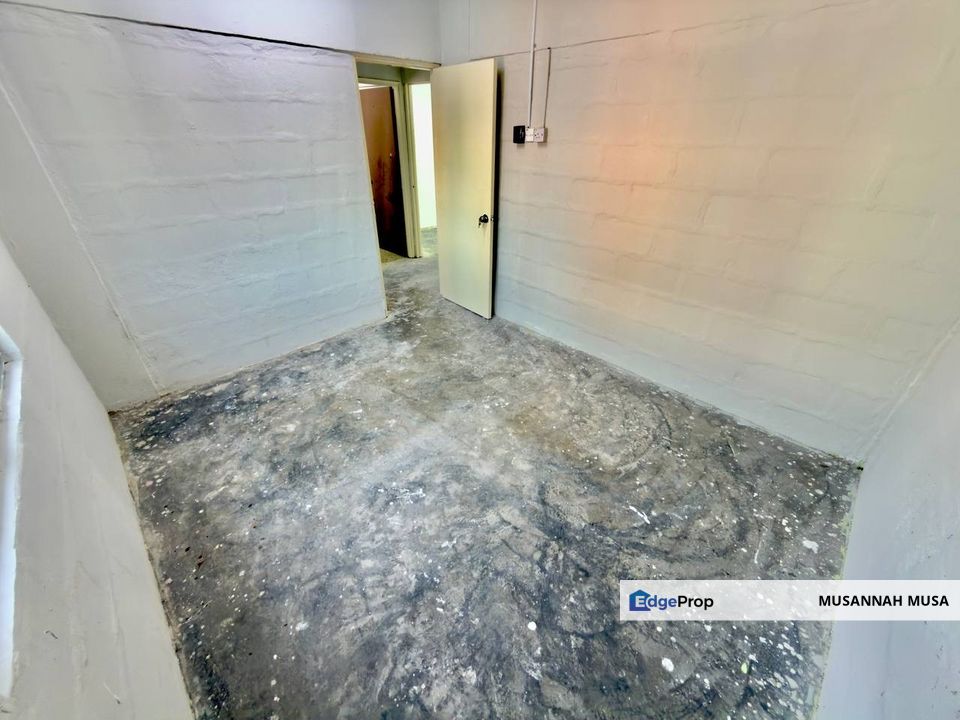 Flat Taman Melati Block A14, Setapak Kuala Lumpur, Kuala Lumpur, Taman Melawati