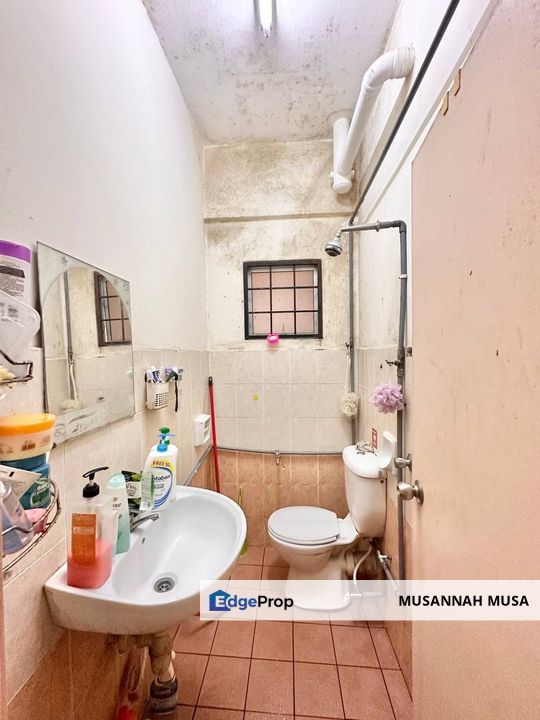 Apartment Taman LTAT Bukit Jalil Indah 4, Kuala Lumpur, Bukit Jalil