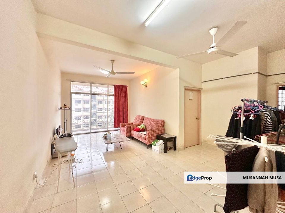 Apartment Taman LTAT Bukit Jalil Indah 4, Kuala Lumpur, Bukit Jalil