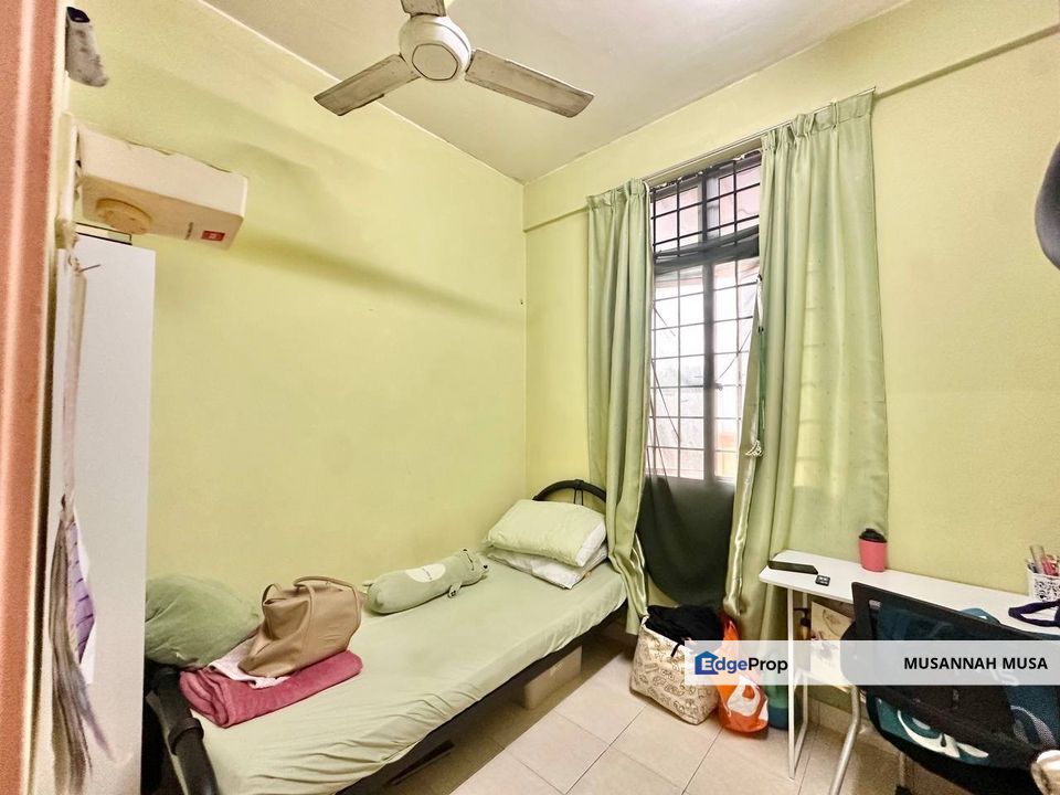 Apartment Taman LTAT Bukit Jalil Indah 4, Kuala Lumpur, Bukit Jalil