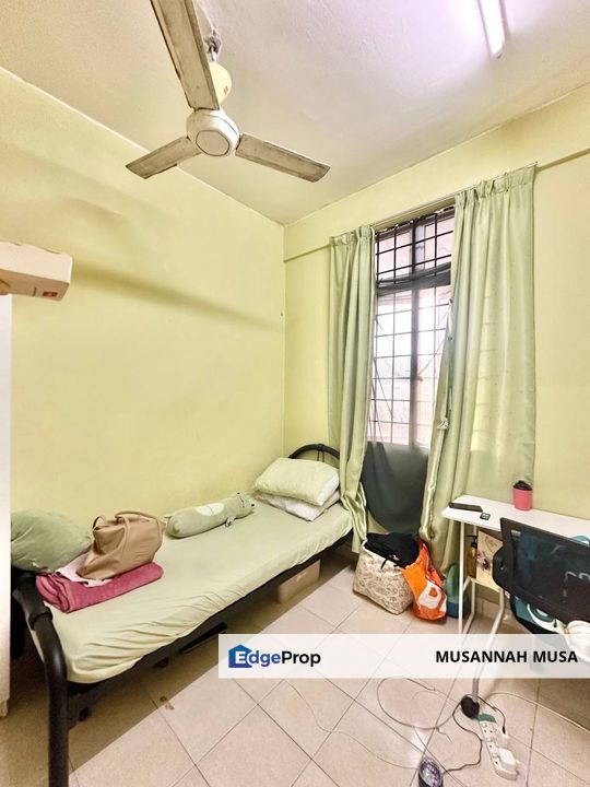 Apartment Taman LTAT Bukit Jalil Indah 4, Kuala Lumpur, Bukit Jalil