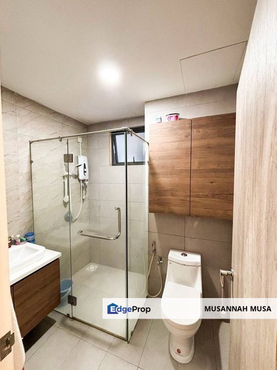 The Holmes 2, Bandar Tun Razak near HUKM, Kuala Lumpur, Bandar Tun Razak