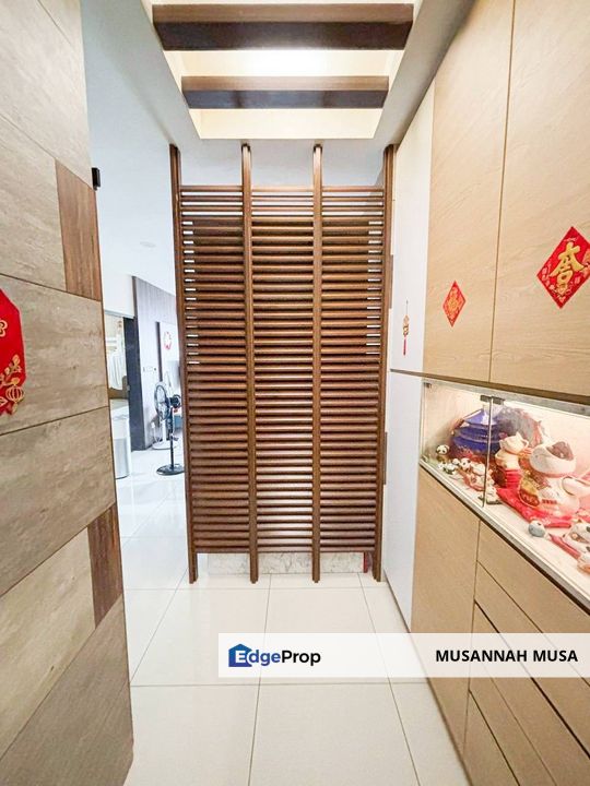 The Holmes 2, Bandar Tun Razak near HUKM, Kuala Lumpur, Bandar Tun Razak