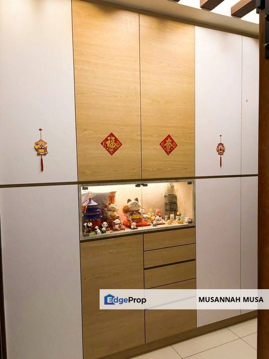 The Holmes 2, Bandar Tun Razak near HUKM, Kuala Lumpur, Bandar Tun Razak