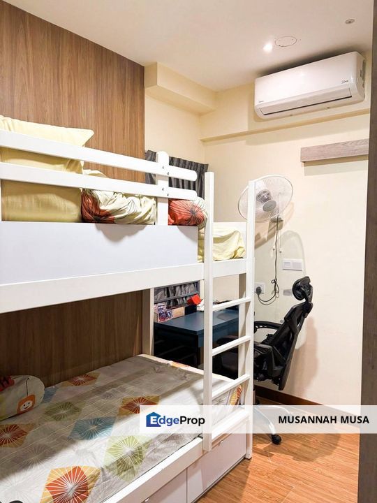 The Holmes 2, Bandar Tun Razak near HUKM, Kuala Lumpur, Bandar Tun Razak