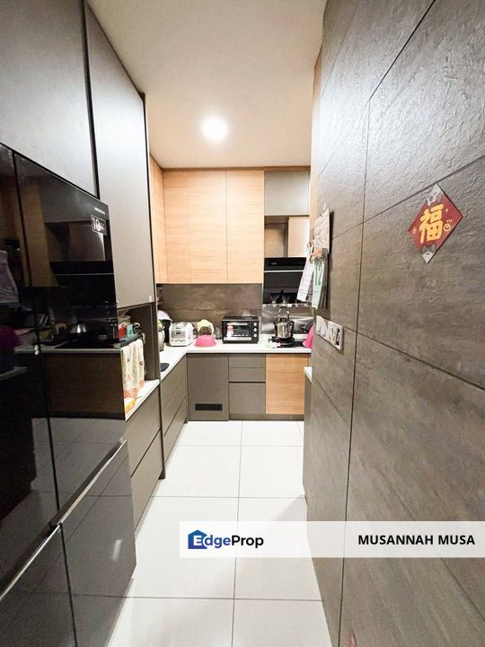 The Holmes 2, Bandar Tun Razak near HUKM, Kuala Lumpur, Bandar Tun Razak