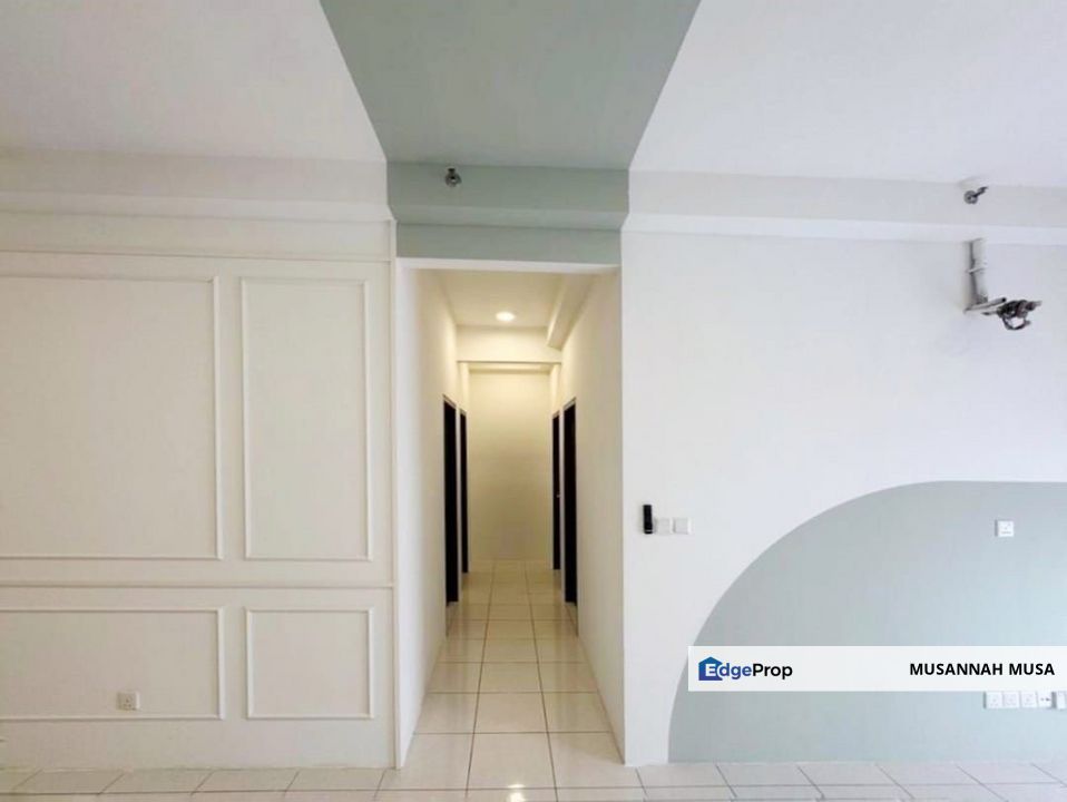 New House | Kita Impian Apartment, Jalan Cybersouth 2, Cybersouth Dengkil, Selangor, Dengkil